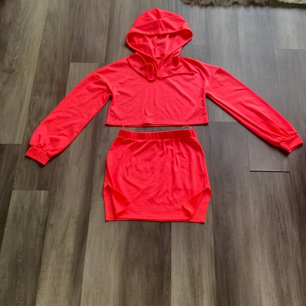 Neon Pink Set - Picture 1 of 2